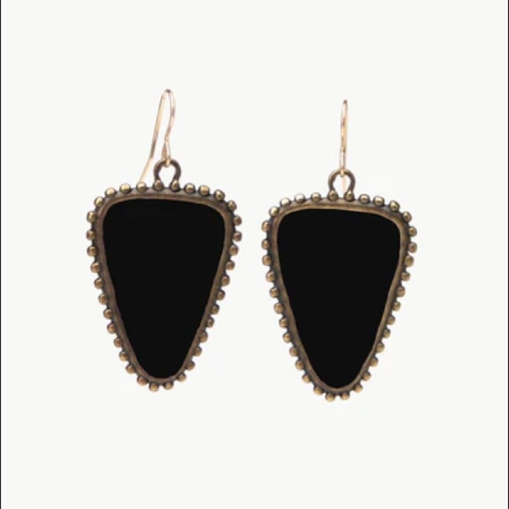 Dream Collective Braille Earrings